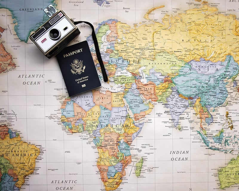 Travel Routes